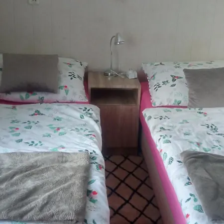 Privat Ludmila Pensión Liptovská Teplička